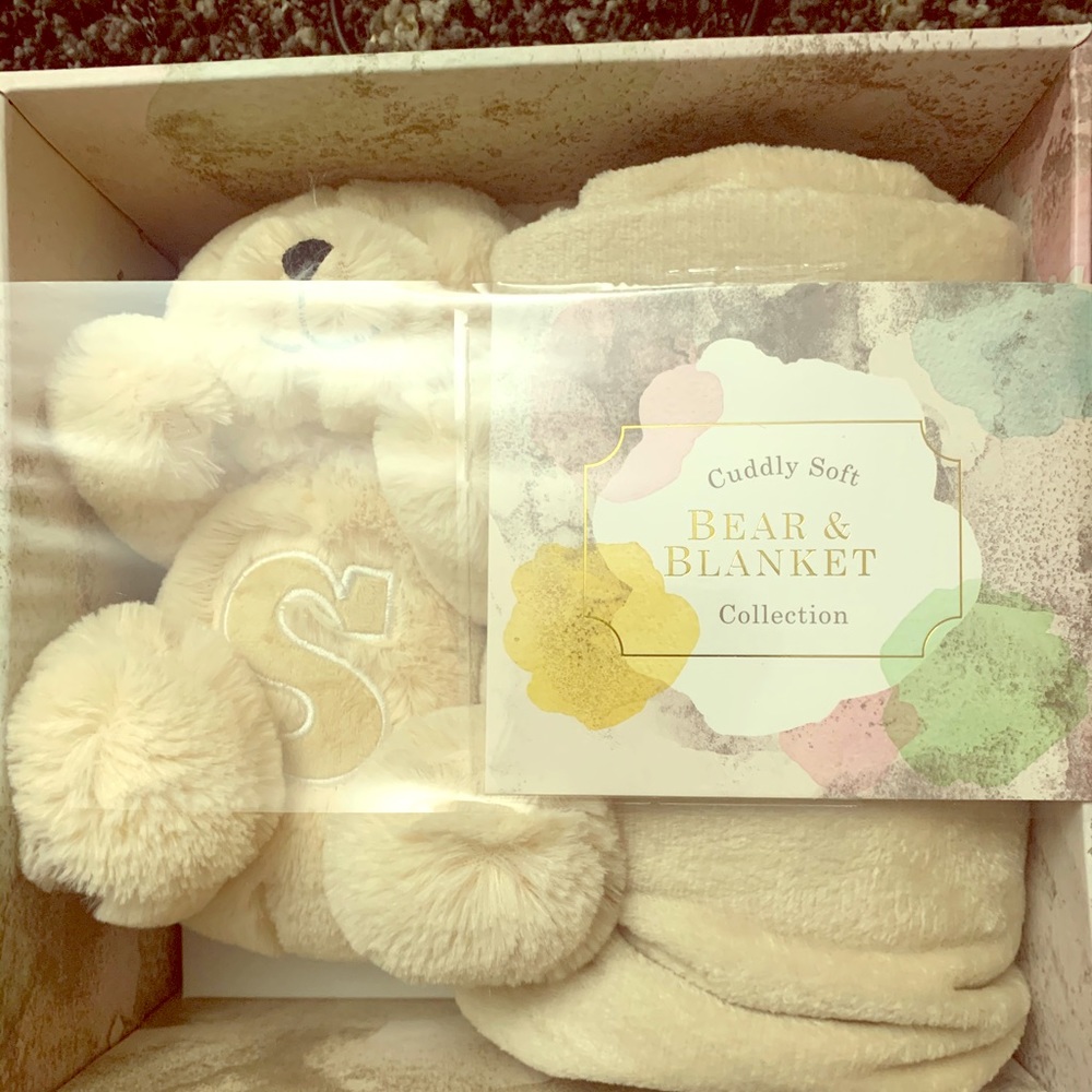 Baby blanket